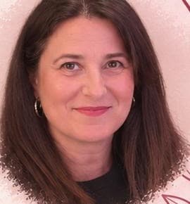 Retrato de Carmen Delamo